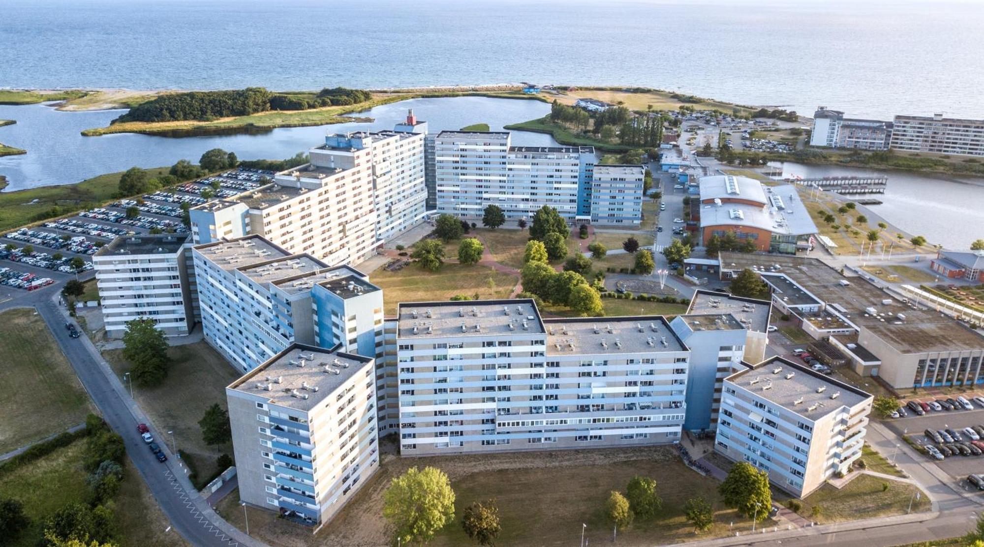 Seesternchen Heiligenhafen Extérieur photo